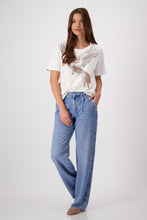 Load image into Gallery viewer, Rhinestone Parrot Top