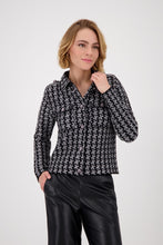Load image into Gallery viewer, Houndstooth Jacket