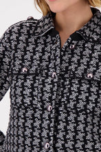 Load image into Gallery viewer, Houndstooth Jacket