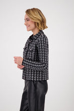Load image into Gallery viewer, Houndstooth Jacket