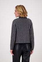 Load image into Gallery viewer, Houndstooth Jacket
