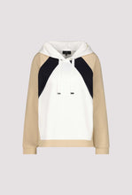 Load image into Gallery viewer, Trendy Colour Block Hoodie