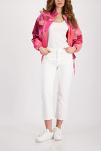 Load image into Gallery viewer, Monari Cropped Jeans With Braid Detail - White