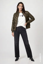 Load image into Gallery viewer, Monari Jacket With Neoprene - Olive