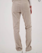 Load image into Gallery viewer, Monari Corduroy Trousers - Lattemacchiato