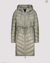 Load image into Gallery viewer, Monari Quilted Coat - Sage