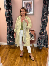 Load image into Gallery viewer, Goa Goa Wonder Coat - Sage