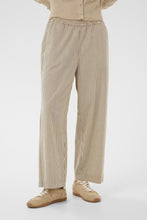 Load image into Gallery viewer, Kanaya Striped Culottes - Brindle/Turtle Dove