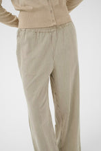 Load image into Gallery viewer, Kanaya Striped Culottes - Brindle/Turtle Dove