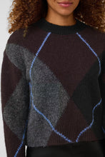 Load image into Gallery viewer, KAFFE Kagrith Jumper - Grey Melange