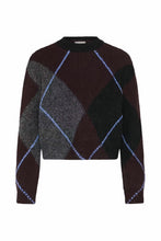 Load image into Gallery viewer, KAFFE Kagrith Jumper - Grey Melange