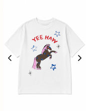 Load image into Gallery viewer, Pre-order *Olive & Frank Yee Haw Tee
