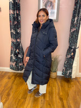 Load image into Gallery viewer, District Americano Coat - Navy