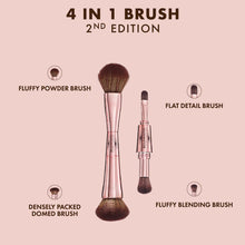 Load image into Gallery viewer, 4 in 1 Brush 2nd Edition