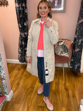 Load image into Gallery viewer, Amaryllis Trench Coat - Sand