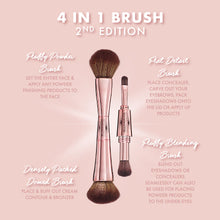 Load image into Gallery viewer, 4 in 1 Brush 2nd Edition