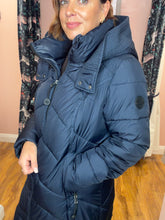 Load image into Gallery viewer, District Americano Coat - Navy