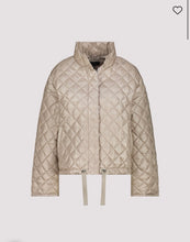 Load image into Gallery viewer, Monari Quilted Jacket - Lattemacchiato