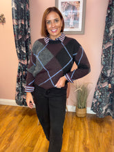 Load image into Gallery viewer, KAFFE Kagrith Jumper - Grey Melange