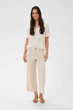 Load image into Gallery viewer, Kabrook Cropped Jeans - Moonbeam