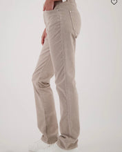 Load image into Gallery viewer, Monari Corduroy Trousers - Lattemacchiato