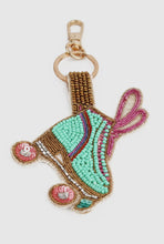 Load image into Gallery viewer, Roller Skate Keyring
