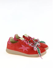 Load image into Gallery viewer, Meline Pop Charm Trainer - Red