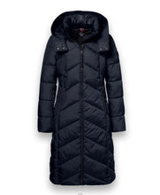 Load image into Gallery viewer, District Americano Coat - Navy