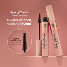 Load image into Gallery viewer, Lash Illusion Tubing Mascara - Black