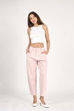 Load image into Gallery viewer, Tiff Baloon Leg Jeans - Pink