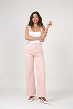 Load image into Gallery viewer, Cody Wide Leg Jeans - Pink