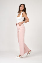Load image into Gallery viewer, Cody Wide Leg Jeans - Pink