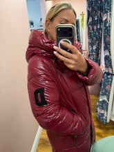 Load image into Gallery viewer, District Donut Coat - Cherry Red
