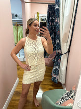Load image into Gallery viewer, PCLambi Crochet Top
