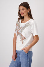 Load image into Gallery viewer, Rhinestone Parrot Top
