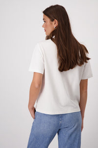 Rhinestone Parrot Top
