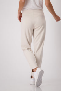 Warm Sand Tapered Joggers