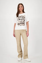 Load image into Gallery viewer, Leopard Graphic Top
