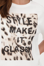 Load image into Gallery viewer, Leopard Graphic Top
