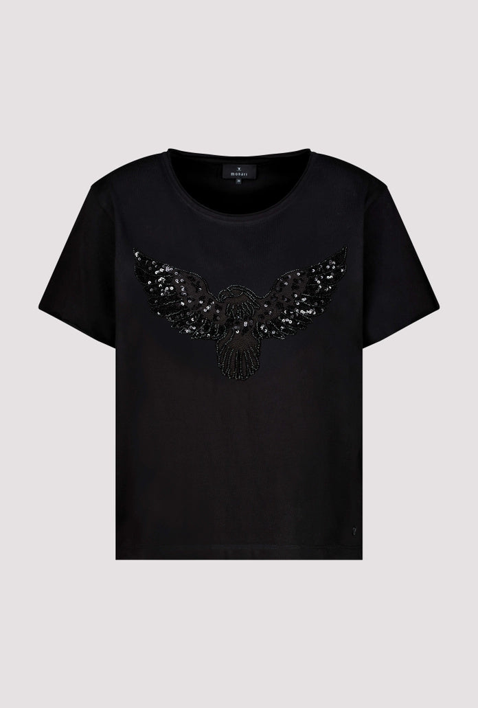 Eagle Embellished Top