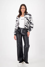 Load image into Gallery viewer, Tiger Print Cardigan
