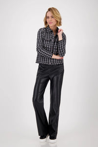 Houndstooth Jacket