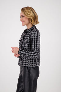 Houndstooth Jacket