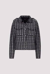 Houndstooth Jacket