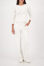 Load image into Gallery viewer, Via Bella Embellished Sweatshirt
