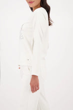 Load image into Gallery viewer, Via Bella Embellished Sweatshirt
