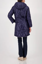 Load image into Gallery viewer, Reversible Patch Pocket/Quilted Coat
