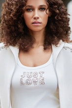Load image into Gallery viewer, Just Love Embellished Top -
