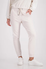 Load image into Gallery viewer, Embellished Joggers - Champagne Beige
