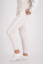 Load image into Gallery viewer, Embellished Joggers - Champagne Beige
